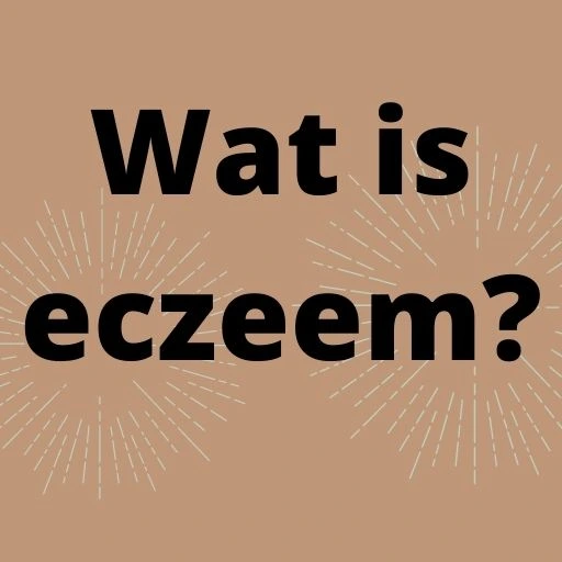 Wat is eczeem?