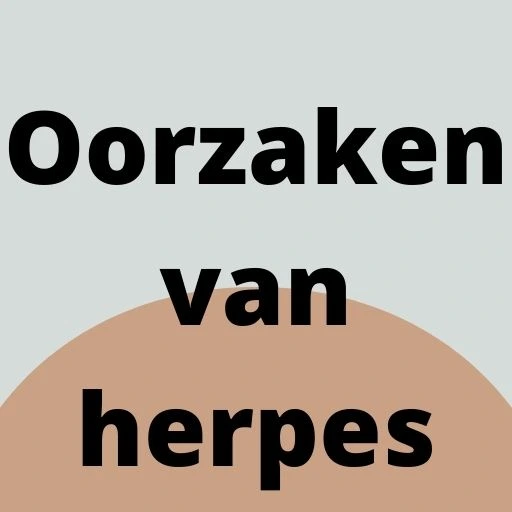 Oorzaken van herpes