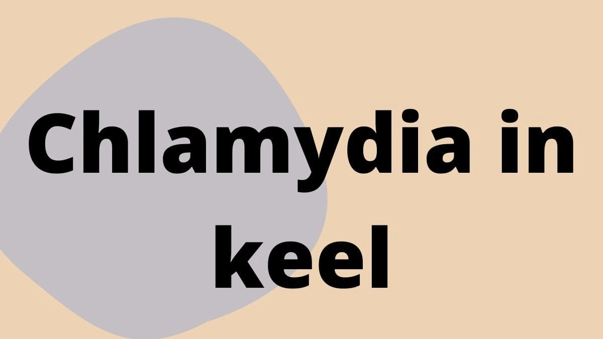 Chlamydia in keel